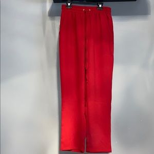 Forever 21 Red Pants